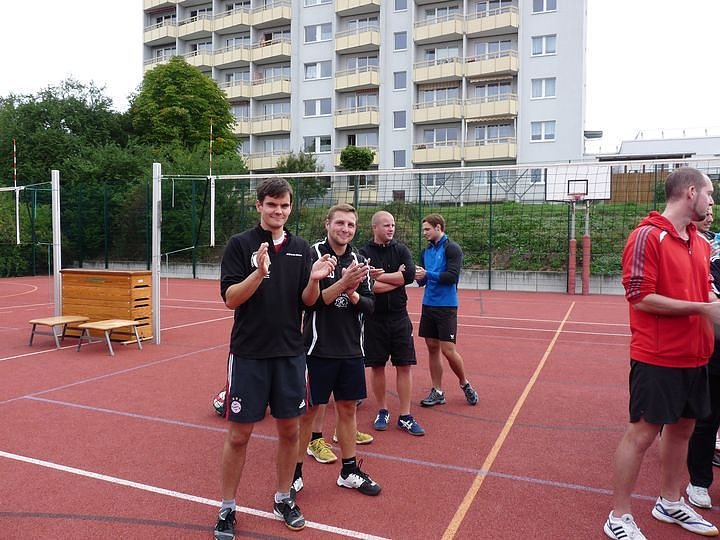 Stadtmeister ermittelt