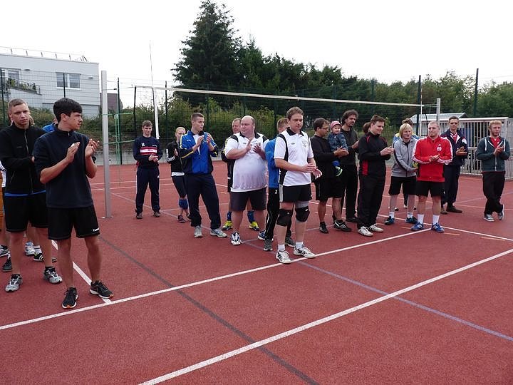 Stadtmeister ermittelt