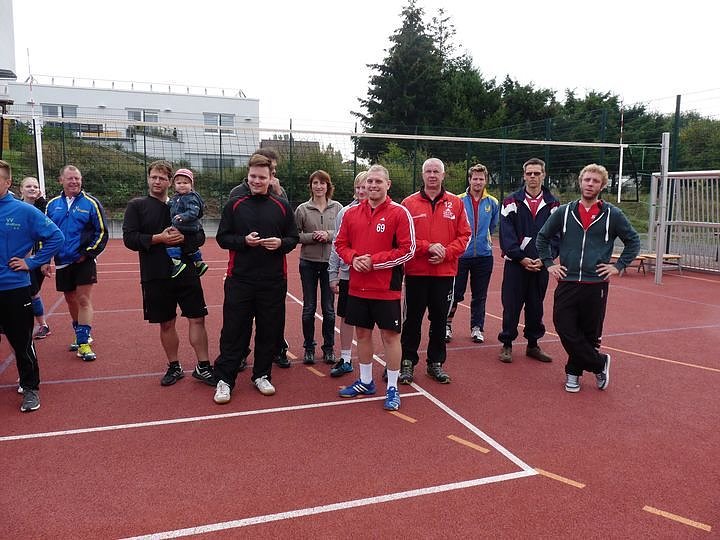 Stadtmeister ermittelt