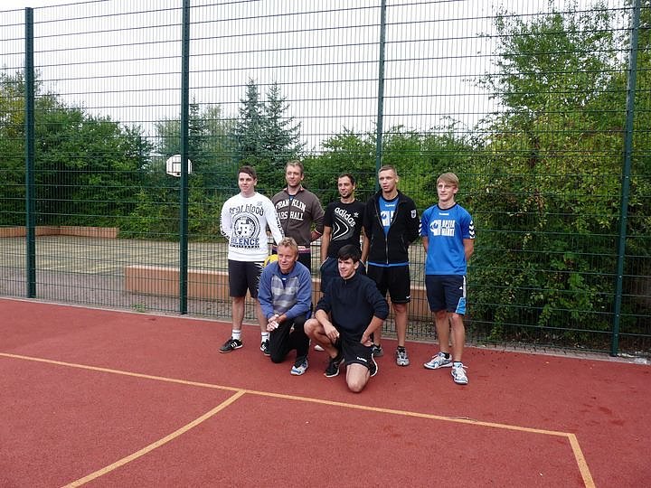 Stadtmeister ermittelt