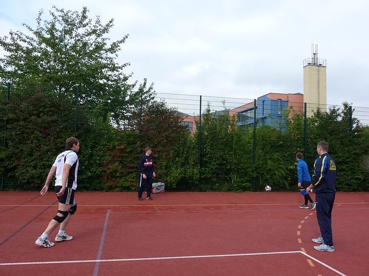 Stadtmeister ermittelt