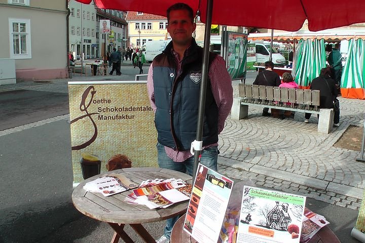 Gro&szlig;er Pflanzenmarkt mit Aktionstag