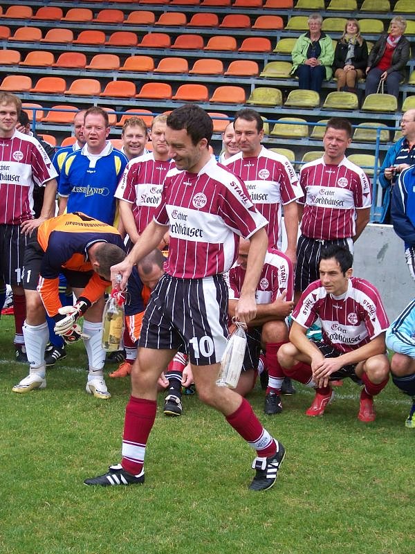 Historisches Spiel auf dem G&ouml;ldner