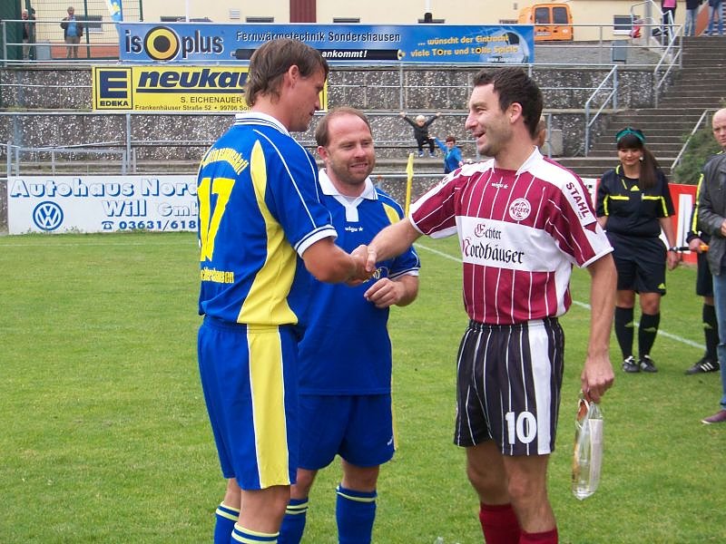 Historisches Spiel auf dem G&ouml;ldner