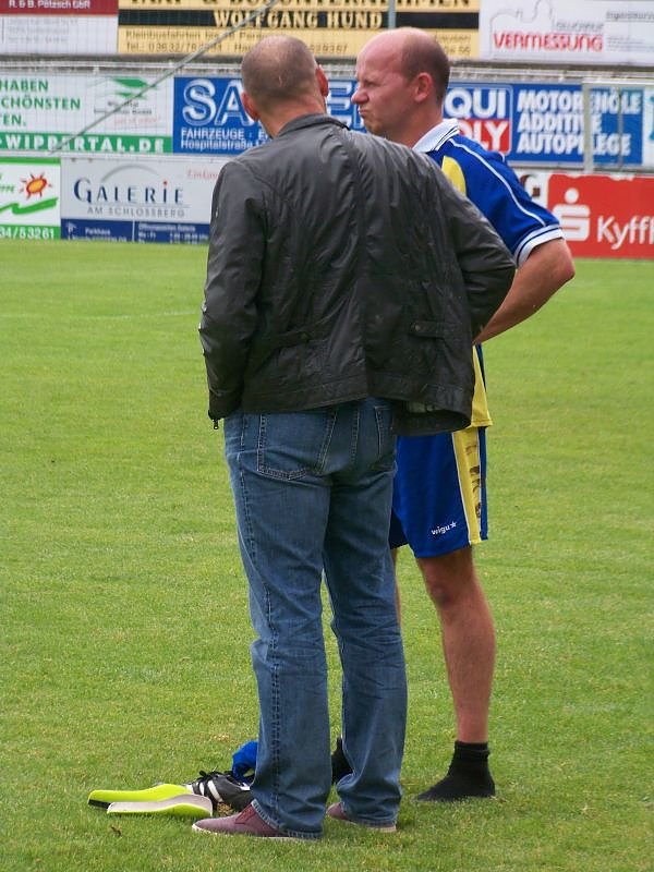 Historisches Spiel auf dem G&ouml;ldner