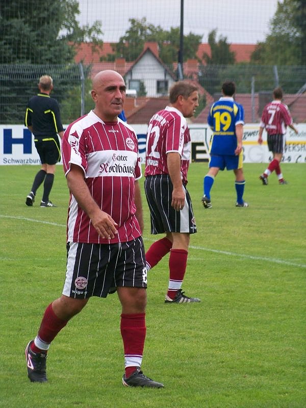 Historisches Spiel auf dem G&ouml;ldner