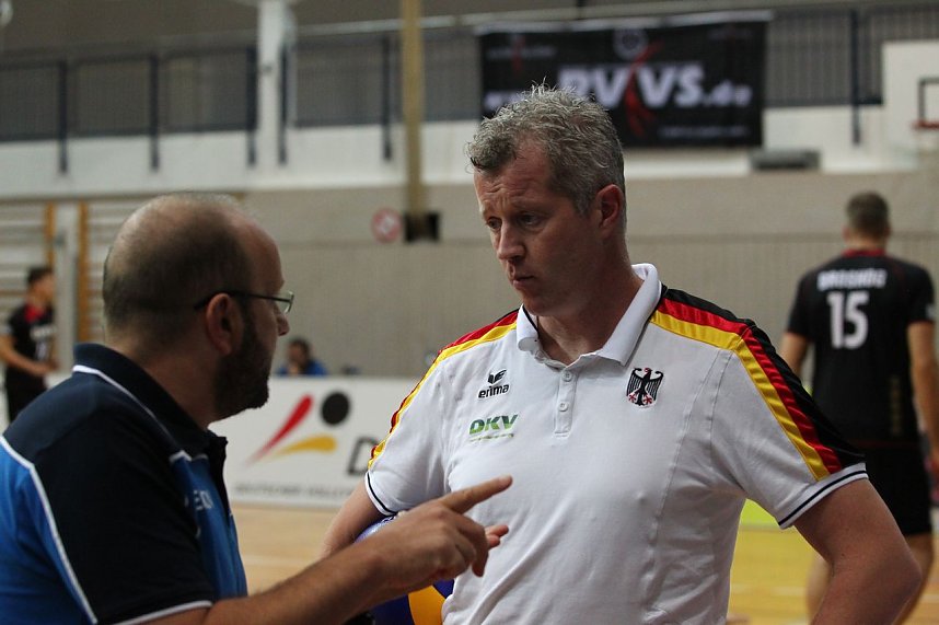 So machen sich die Teams "warm"