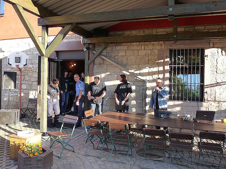 Kleines Jubil&auml;um