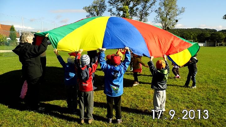 Sportfest Arche Noah