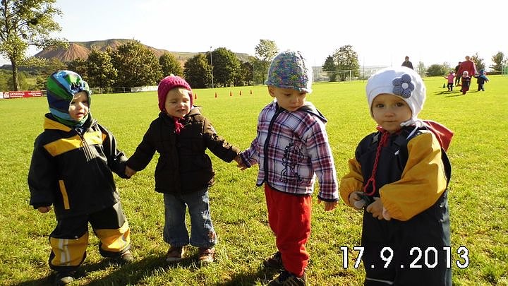 Sportfest Arche Noah