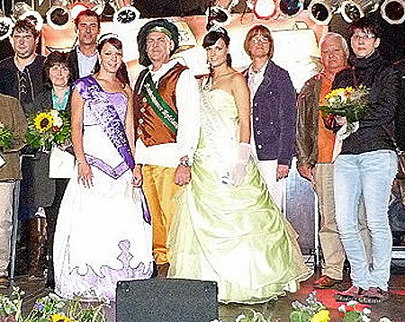 Gro&szlig;e Beteiligung...