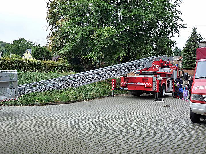 Strahlende Gesichter