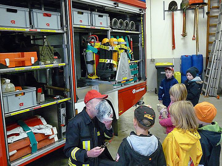 Strahlende Gesichter