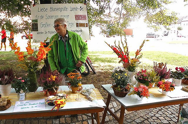 Erfolgreicher 3. Bad Frankenh&auml;user Orgellauf