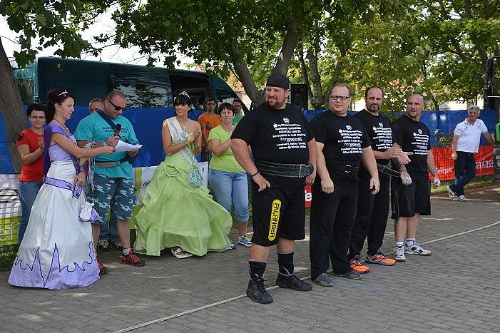 1. Babarossa - Strongman- Cup in Esperstedt