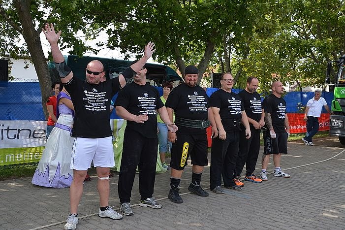 1. Babarossa - Strongman- Cup in Esperstedt