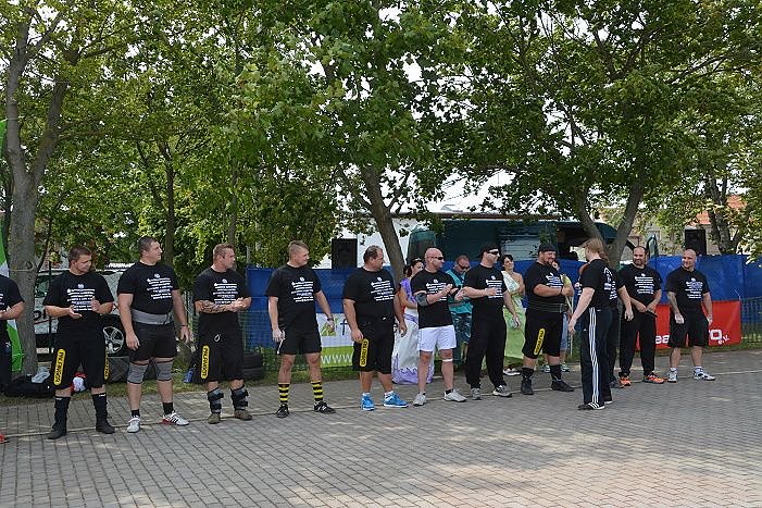1. Babarossa - Strongman- Cup in Esperstedt