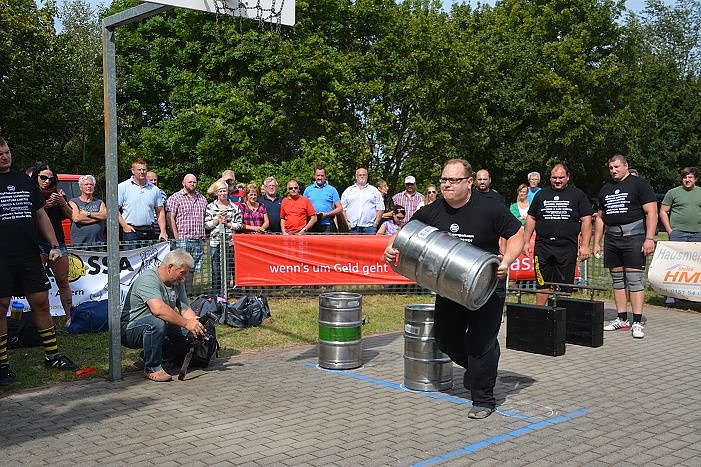 1. Babarossa - Strongman- Cup in Esperstedt