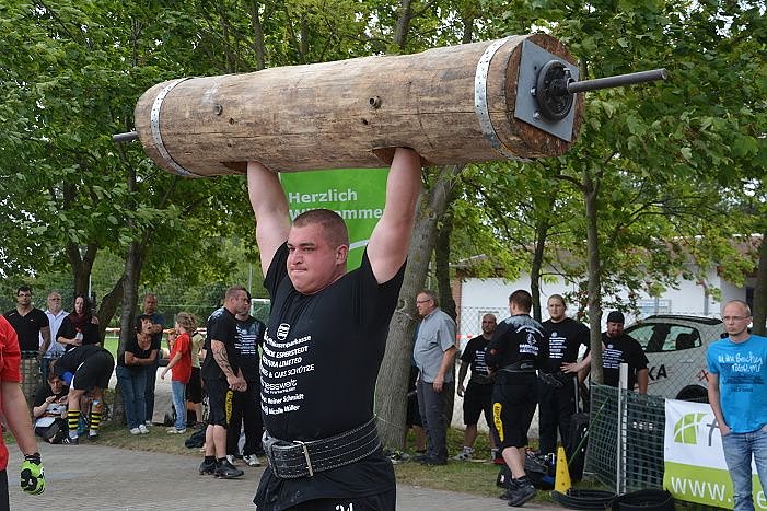1. Babarossa - Strongman- Cup in Esperstedt