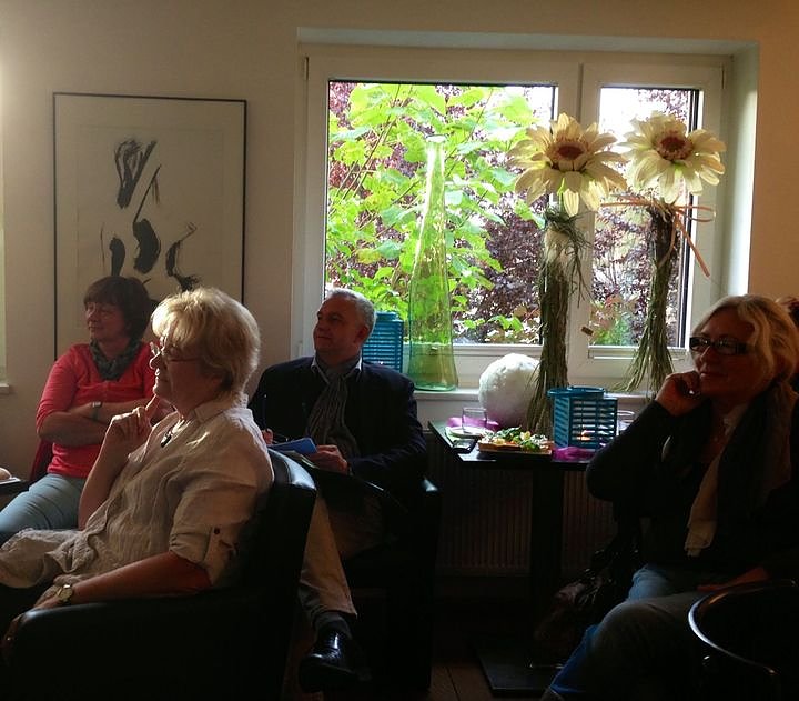 "Die sch&ouml;ne neue Arbeitswelt"