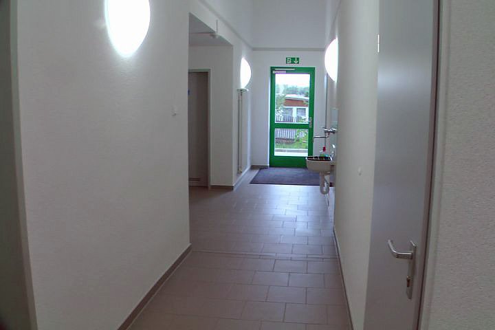 Feierliche Einweihung