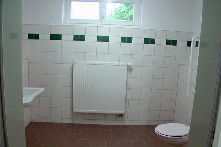 Feierliche Einweihung