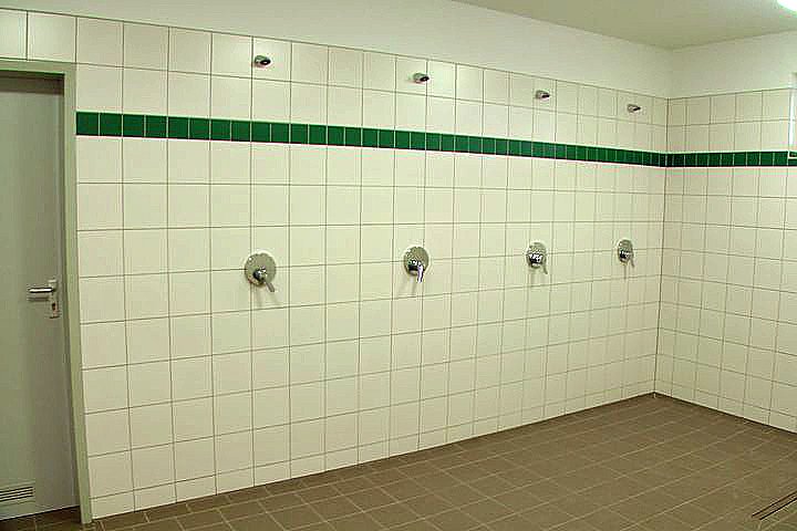 Feierliche Einweihung