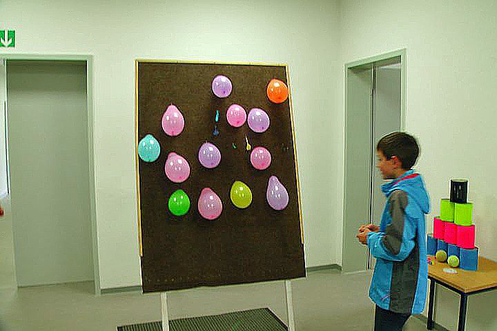 Feierliche Einweihung