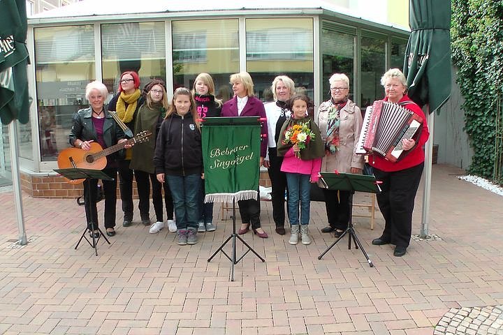 Wir sind Musik gestartet!