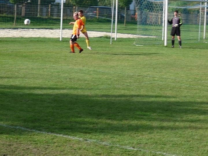 Fu&szlig;ball vom Samstag