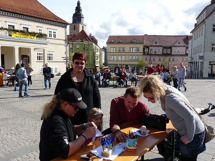 16. Kinder- und Familienfest