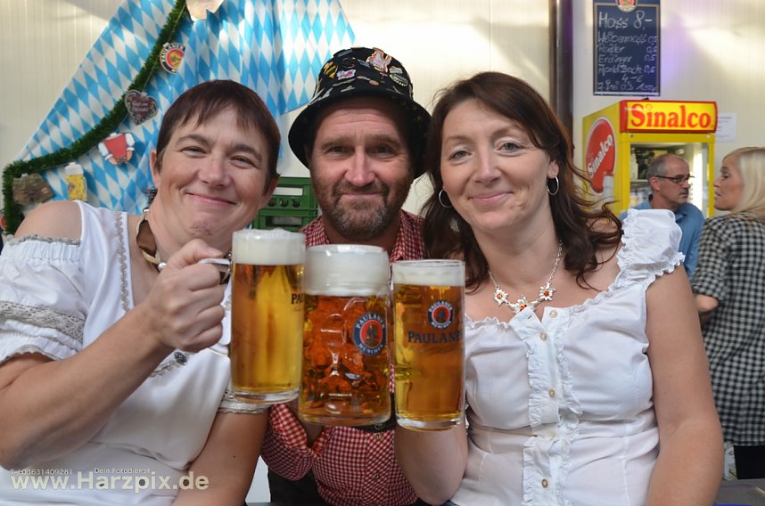 17.Oktoberfest Sundhausen