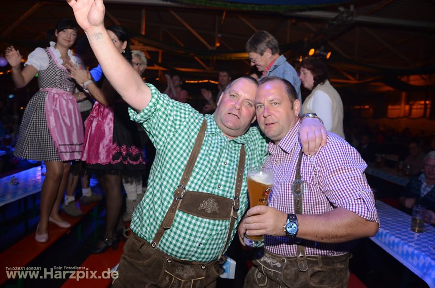 17.Oktoberfest Sundhausen