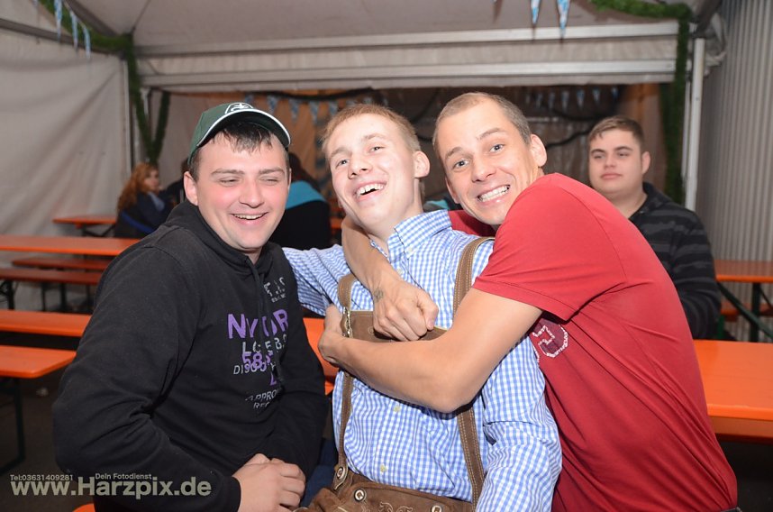 17.Oktoberfest Sundhausen