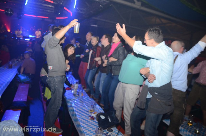 17.Oktoberfest Sundhausen