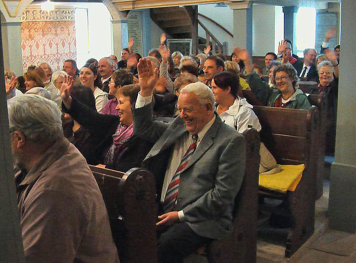 Arche Noah 20 Jahr Haus 2