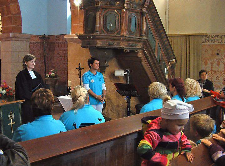 Arche Noah 20 Jahr Haus 2