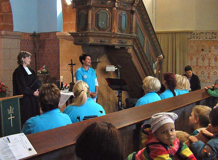 Arche Noah 20 Jahr Haus 2