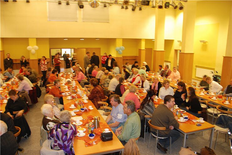 Internationaler Tag des Wei&szlig;en Stockes in Nordhausen