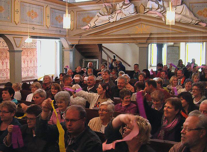 Arche Noah 20 Jahr Haus 2