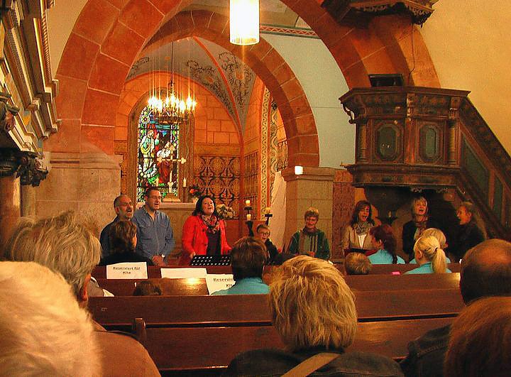 Arche Noah 20 Jahr Haus 2