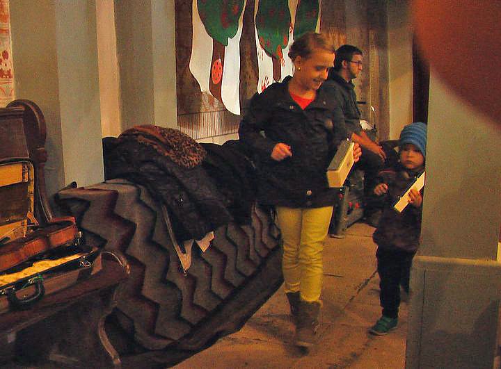 Arche Noah 20 Jahr Haus 2