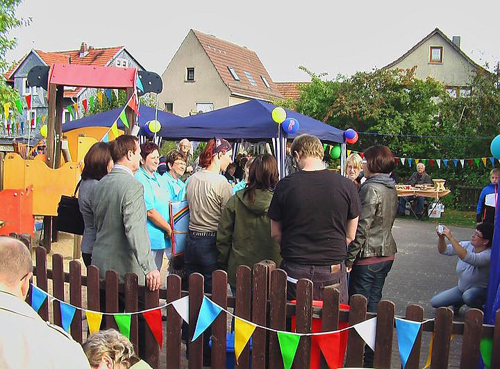 Arche Noah 20 Jahr Haus 2