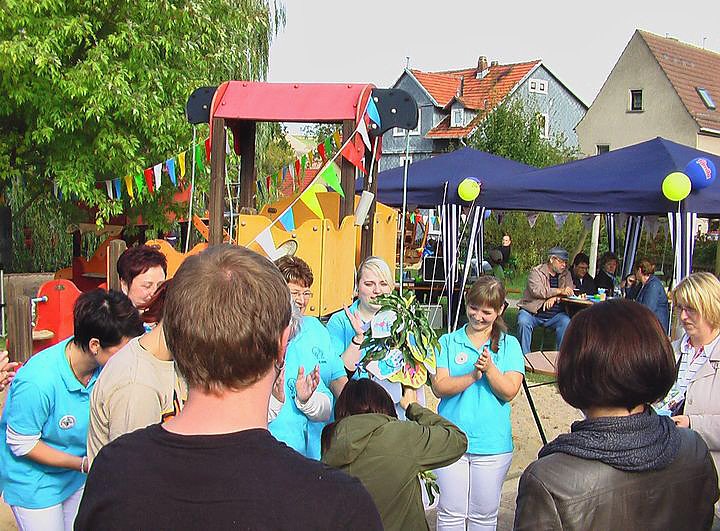 Arche Noah 20 Jahr Haus 2