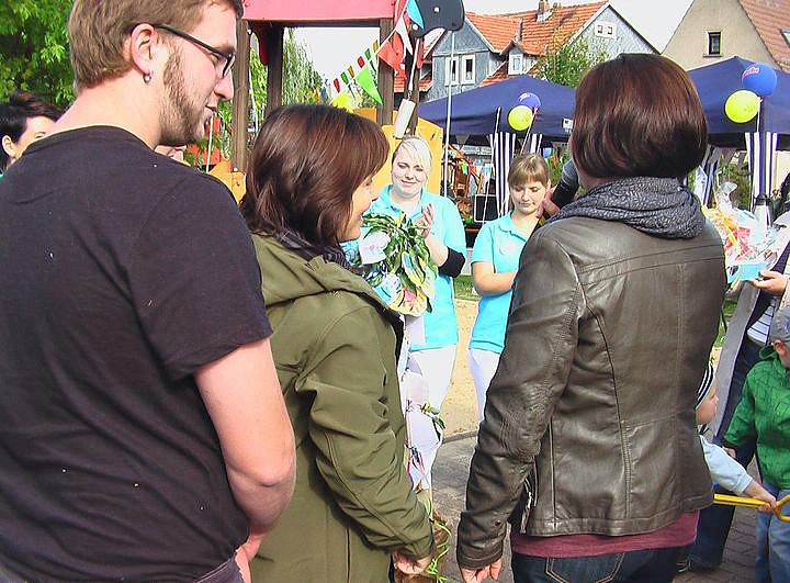 Arche Noah 20 Jahr Haus 2