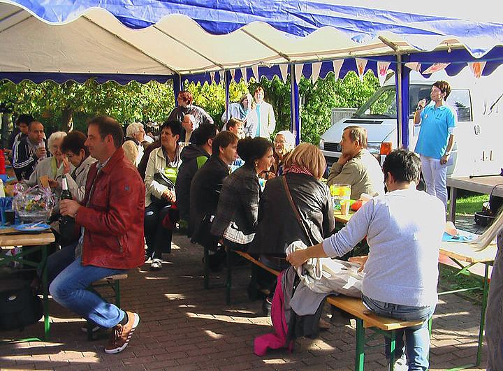 Arche Noah 20 Jahr Haus 2