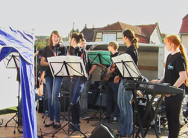 Arche Noah 20 Jahr Haus 2