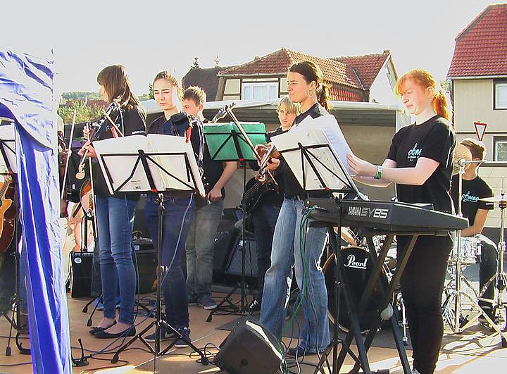 Arche Noah 20 Jahr Haus 2