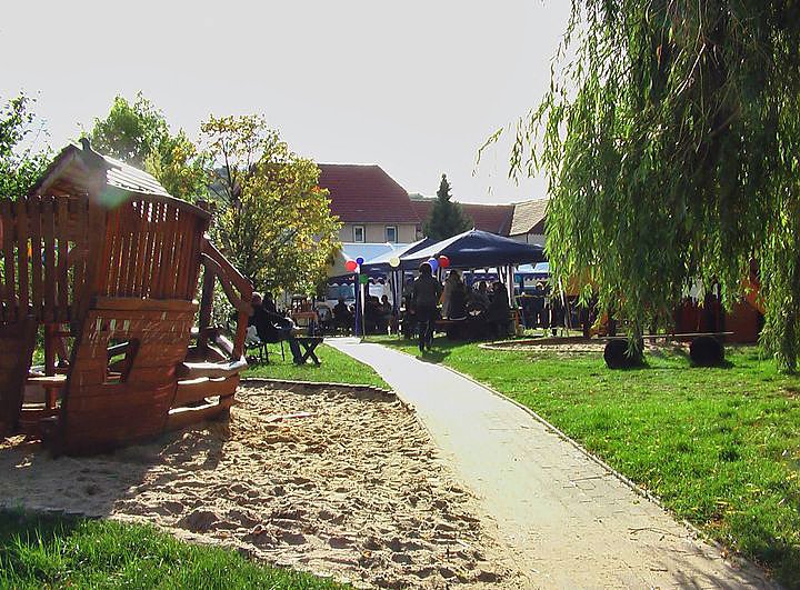 Arche Noah 20 Jahr Haus 2