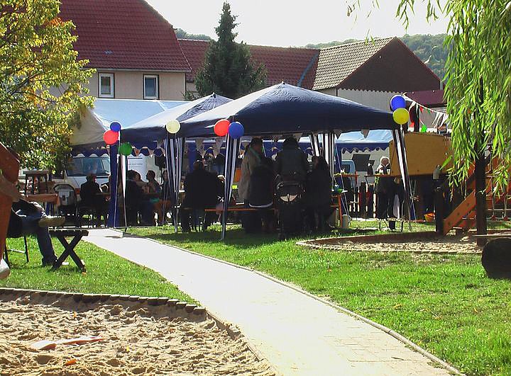 Arche Noah 20 Jahr Haus 2